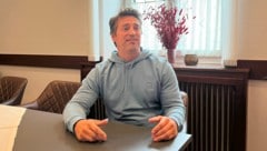 Christian Mayrhofer ist 48 Jahre alt und war 14 Jahre als Lehrer tätig, obwohl er nicht alle Ausbildungen dafür hatte. (Bild: Silvia Jelincic)
