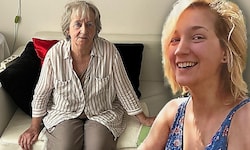 Jenni (re.), die Tochter von Brigitte Scharinger (li.), verschwand vor sieben Jahren spurlos.
