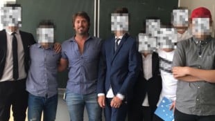 Christian Mayrhofer war bei seinen Schülern sehr beliebt – doch er hatte sich sein Amt ...