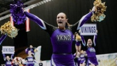 Celine Tillich bei einem ihrer Auftritte.