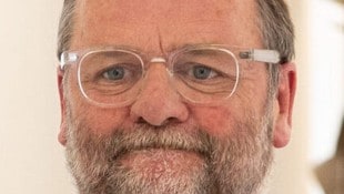 Fällt auf: Sepp Schellhorn