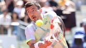 Sebastian Ofner steht in der dritten Runde des ATP-Masters in Rom. (Bild: GEPA)
