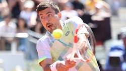 Sebastian Ofner steht in der dritten Runde des ATP-Masters in Rom. (Bild: GEPA)