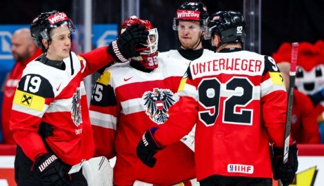 Was ist für Österreichs Cracks heute gegen Schweden drinnen? (Bild: GEPA)