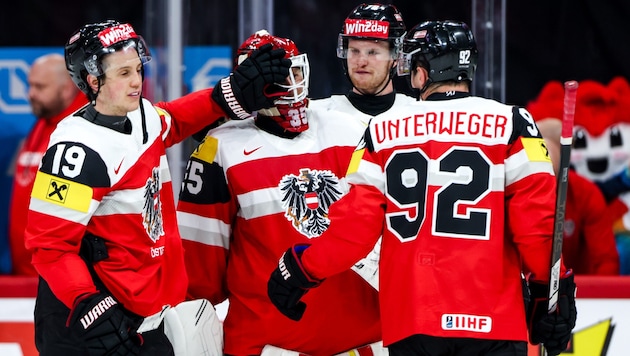 Was ist heute für Österreichs Eishockey-Cracks gegen Kanada drinnen?