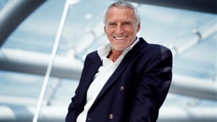 Red Bull-Gründer Dietrich Mateschitz, der am 22. Oktober 2022 nach langer Krankheit verstorben ist,  gründete einst die Stiftung Wings for Life. Der Wings for Life World Run brach heuer alle Rekorde. (Bild: Red Bull Content Pool)