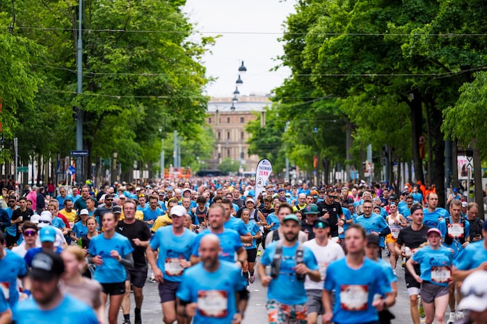 Beim Flagship Run in Wien starteten 13.500 Läuferinnen und Läufer. Insgesamt waren in Österreich ...