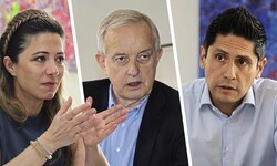 Die Führungsriege der Wiener Ärztekammer: Präsident der Wiener Ärztekammer: Dr. Johannes ...