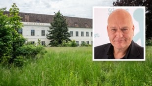 Jürgen Hesz verspricht: „Dass zu 100 Prozent noch etwas in diesem Jahr passieren wird“.  (Bild: Krone KREATIV/Doris Seebacher)