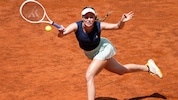 Danielle Collins (Bild: AFP/MARCO BERTORELLO)