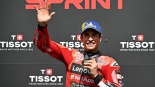 Marc Marquez (Bild: APA/AFP)