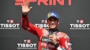 Marc Marquez (Bild: APA/AFP)