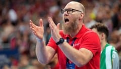 Ales Pajovic feierte mit dem Handball-Nationalteam als Teamchef große Erfolge, führte Österreich insgesamt zu fünf Endrunden. (Bild: GEPA)