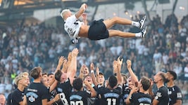 Für seinen Herzensklub bestritt die schwarze Legende 250 Spiele! (Bild: GEPA)
