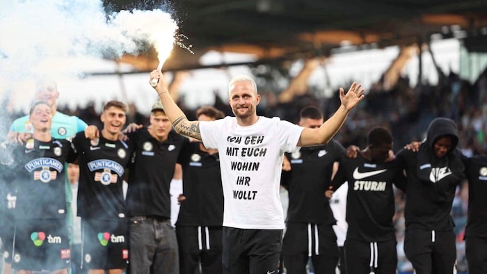 Kehrt Klub-Legende Jakob Jantscher zu Sturm zurück?