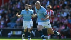 Erling Haaland (Bild: APA/AFP)