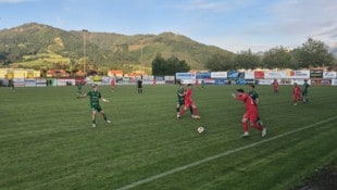 Micheldorf – Mondsee endete mit 1:5. (Bild: GW Micheldorf/Prieler/Höllhuber)
