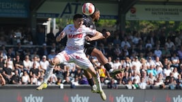 Kein Sieger im Duell zwischen Altach und dem GAK. (Bild: APA/DIETMAR STIPLOVSEK)