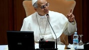 Der neue Papst – sein X-Account lässt tief blicken. (Bild: AP/AP ( via APA) Austria Presse Agentur)