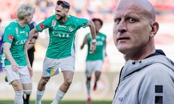 Tirol jubelt – Carsten Jancker übernimmt die Rote Laterne.