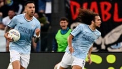 (Bild: EPA/RICCARDO ANTIMIANI)
