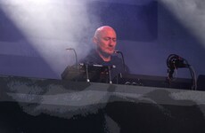 Paul Kalkbrenner legte am Salzburger Residenzplatz auf