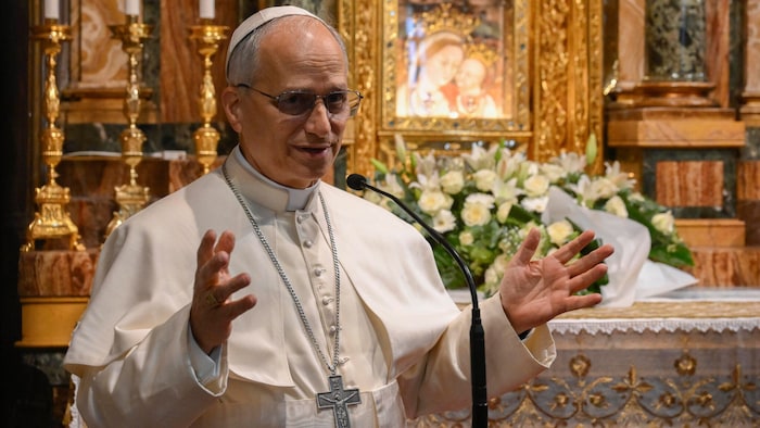 Papst Leo XIV. 