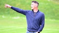 ATUS-Ferlach-Coach Mario Verdel. (Bild: Sobe Hermann)
