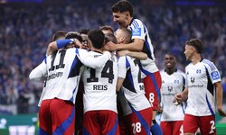 Der HSV ist zurück im Oberhaus.