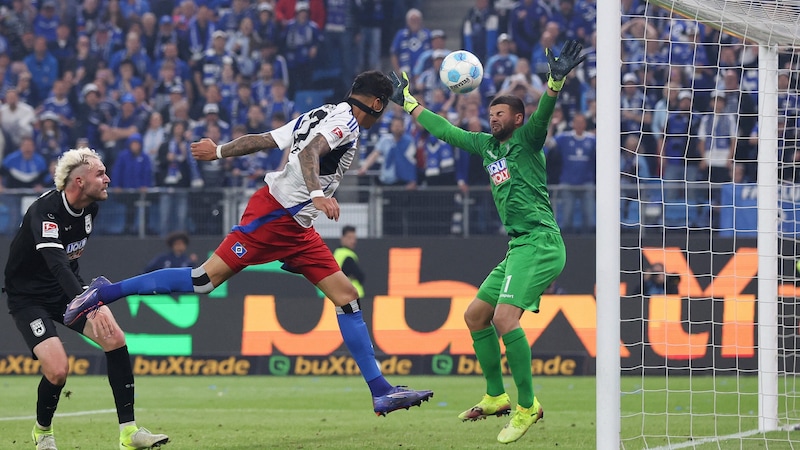 (Bild: APA/AFP)