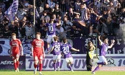Austria Salzburg steht kurz vor dem Aufstieg in die 2. Lga 
