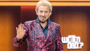 Auf Wiedersehen: Am Abend verabschiedet sich Thomas Gottschalk aus der TV-Öffentlichkeit. Zeit ...