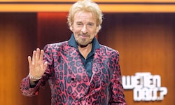 Auf Wiedersehen: Am Abend verabschiedet sich Thomas Gottschalk aus der TV-Öffentlichkeit. Zeit ...