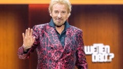 Mit der Sendung „Wetten, dass..?“ wurde Thomas Gottschalk zur Legende.