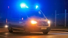 Die Schwerverletzte wurde ins Krankenhaus eingeliefert.