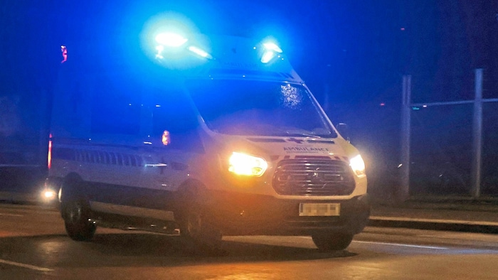 Ein schrecklicher Unfall in Niederösterreich forderte am Samstag zwei Todesopfer und mehrere ...