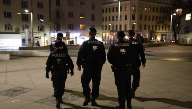 Zu der blutigen Attacke war es am belebten Reumannplatz in Favoriten gekommen (Symbolbild). (Bild: Zwefo)