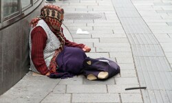 Diese Woche wurden die Strafen für illegales und aggressives Betteln erhöht (Symbolbild).