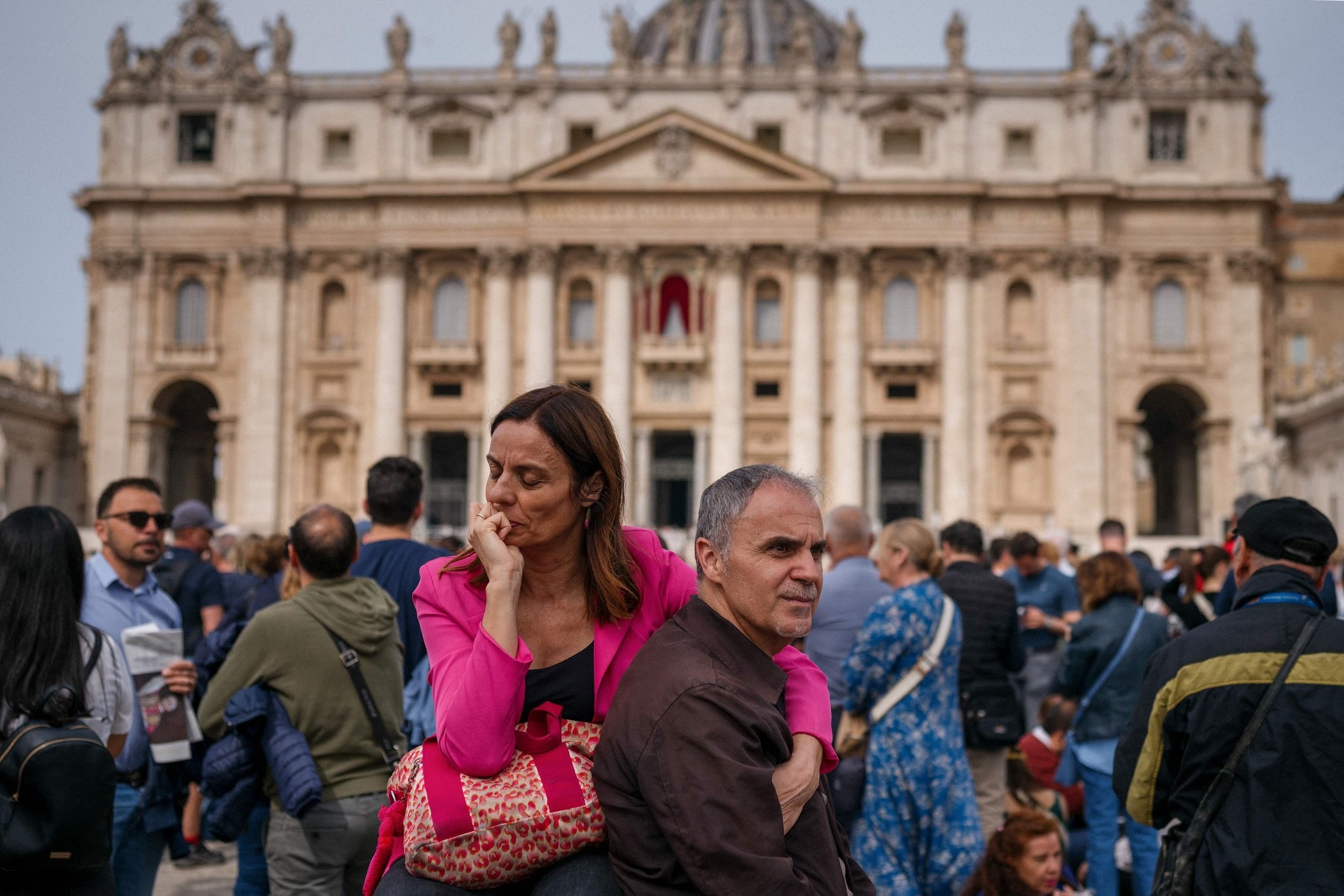 (Bild: AFP/DIMITAR DILKOFF) (Bild: AFP/DIMITAR DILKOFF)