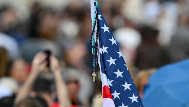 (Bild: AFP/ANDREAS SOLARO) (Bild: AFP/ANDREAS SOLARO)