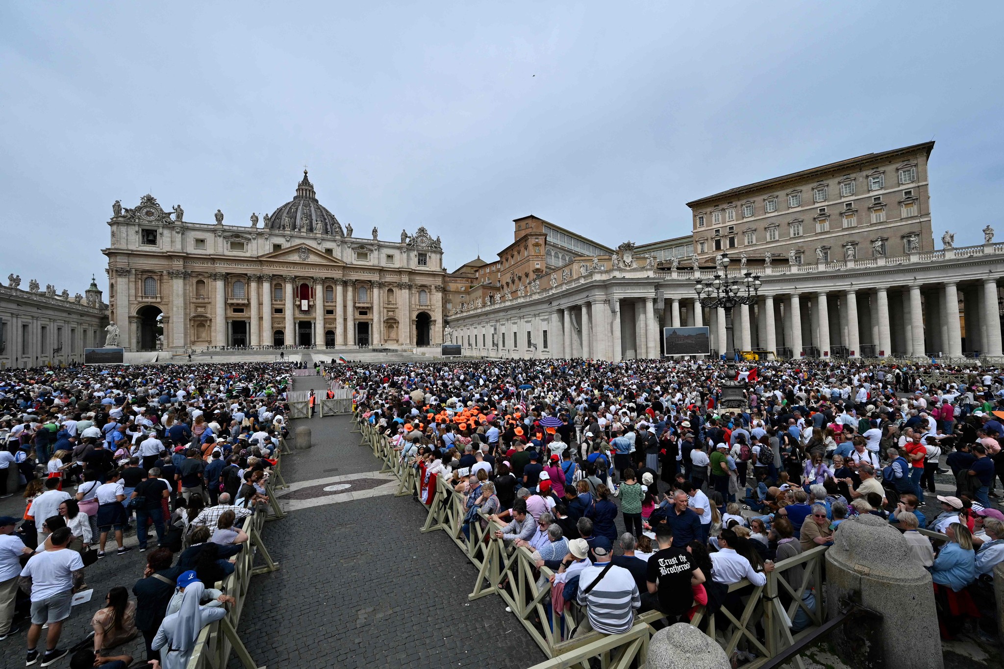 (Bild: AFP/ANDREAS SOLARO) (Bild: AFP/ANDREAS SOLARO)