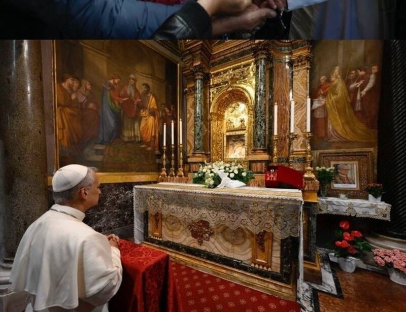(Bild: Vatican Media)
