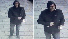 Wer kennt diesen Mann? (Bild: LPD Wien)