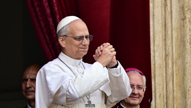 (Bild: AFP/AFP ) (Bild: AFP/AFP )
