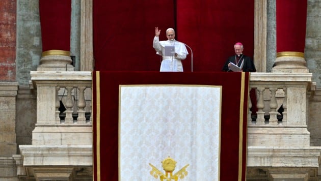 (Bild: AFP) (Bild: AFP)