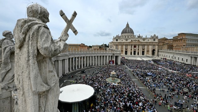 (Bild: AFP) (Bild: AFP)