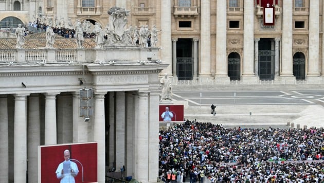 (Bild: AFP) (Bild: AFP)