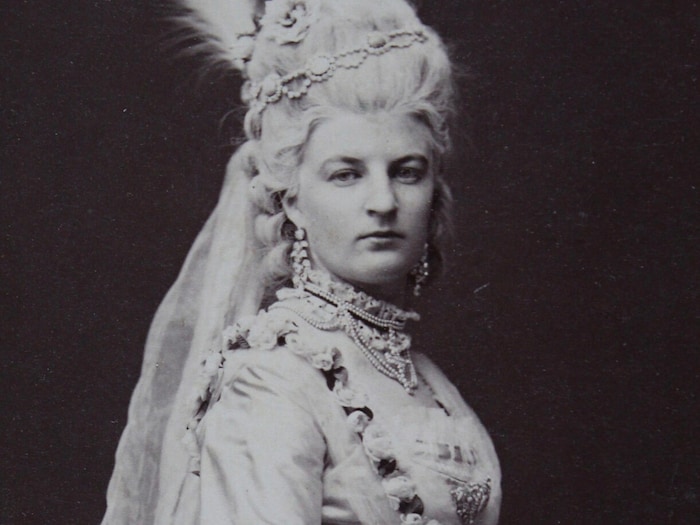 Prinzessin Amelie heiratete Kaiserin Sisis Bruder.