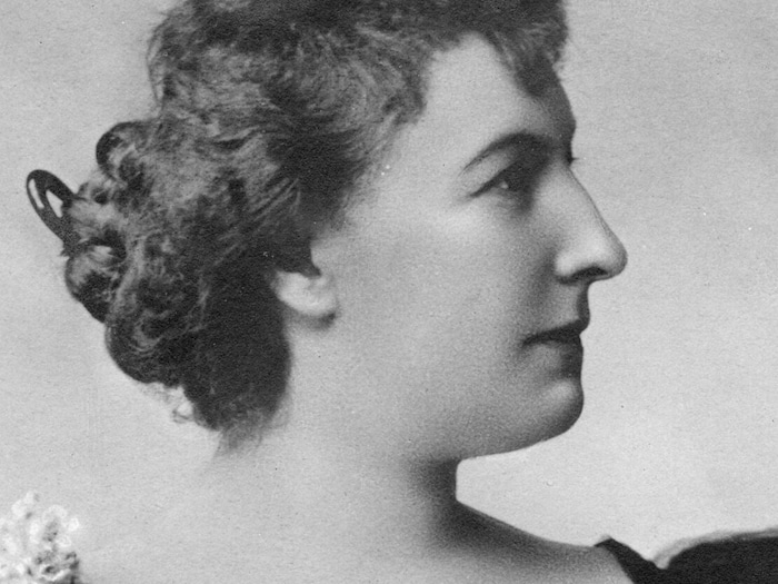Luise stammte aus dem belgischen Königshaus und heiratete bei den Coburgs ein.