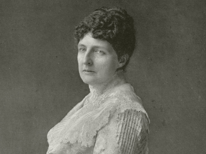 Clothilde Coburg sollte in die neue Welt verheiratet werden.